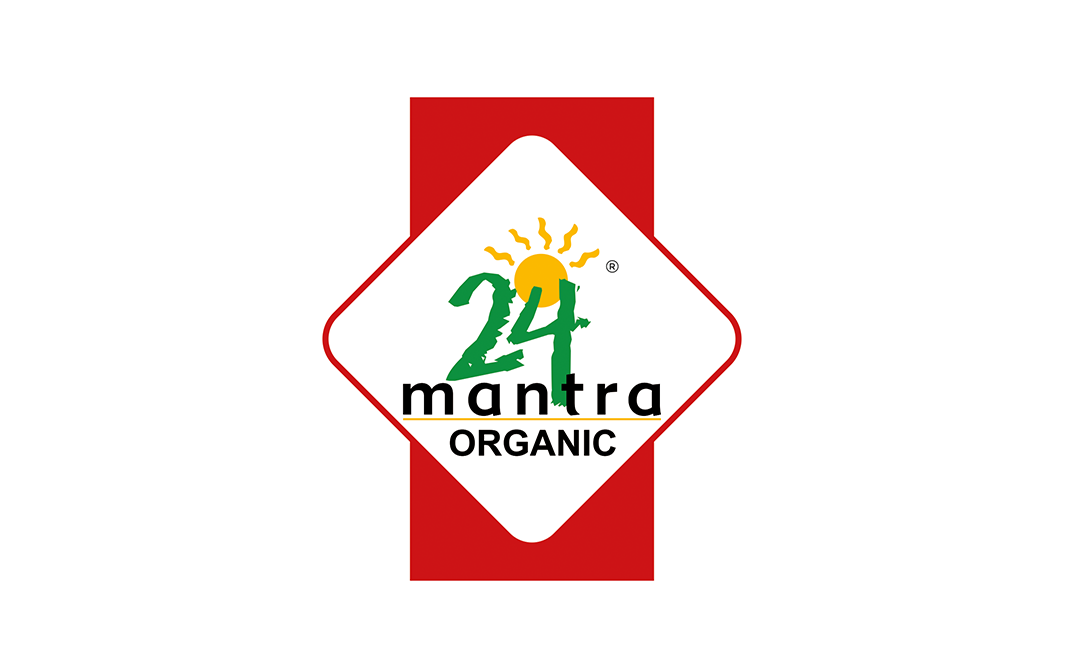 24 Mantra Organic Tulsi    Box  37.5 grams